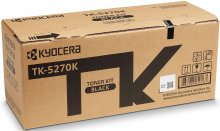Тонер-картридж Kyocera TK-5270K 8k Black