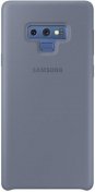 Чохол Samsung for Galaxy Note 9 - Silicone Cover Blue  (EF-PN960TLEGRU)