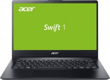 Ноутбук Acer Swift 1 SF114-32-P3A2 NX.H1YEU.014 Obsidian Black