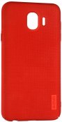 Чохол X-LEVEL for Samsung Galaxy J4 2018 - Hero series China Red