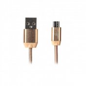 AM/Micro USB CCPB-M-USB-08G Gold