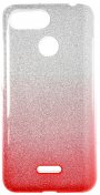 Чохол Milkin for Xiaomi Redmi 6 - Superslim Glitter series Pink