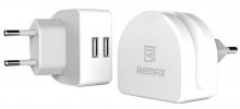 Зарядний пристрій Remax RMT-7188 2xUSB 2.1A White