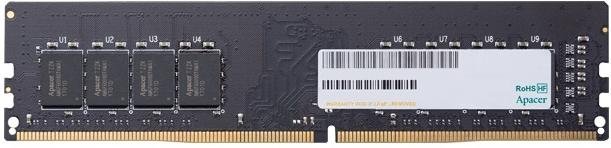 Оперативна пам’ять Apacer DDR4 1x4GB EL.04G2R.LDH