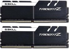 Оперативна пам’ять G.SKILL Trident Z Black DDR4 2x16GB F4-3200C16D-32GTZKW