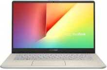 Ноутбук ASUS VivoBook S14 S430UF-EB067T Icilce Gold