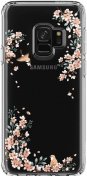 Чохол Spigen for Samsung Galaxy S9 - Liquid Crystal Blossom Nature  (592CS22828)