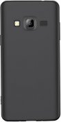 Чохол T-PHOX for Samsung J3 2016/J320 - Shiny Black  (6429663)