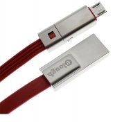Кабель elough Repair charge cable AM / Micro USB Red