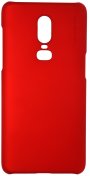 Чохол X-LEVEL for OnePLus 6 - Metallic series China Red