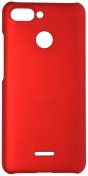 Чохол X-LEVEL for Xiaomi redmi 6 - Metallic series China Red