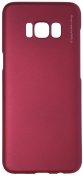 Чохол X-LEVEL for Samsung Galaxy S8 - Knight series Wine Red