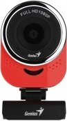 Web-камера Genius QCam 6000 Red (32200002401)
