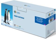  Картридж G&G for HP Color CP5225/CP5225N/ CP5225DN Magenta