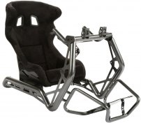 Крісло ігрове Playseat Sensation Pro, з кріпленням для керма, педалей та стійкою для ТВ
