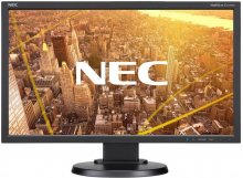 Монітор NEC E233WMi Black (60004376)