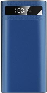 Батарея універсальна JoyRoom Power Bank Nick series D-M175 20000mAh Blue (D-M175 Blue)