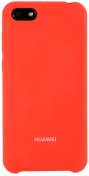 Чохол Milkin for Huawei Y5 2018 - Silicone Case Red