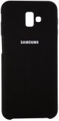 Чохол Milkin for Samsung J6 Plus / J610 - Silicone Case Black