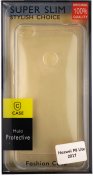 Чохол Milkin for Huawei P8 Lite 2017 - Superslim Transparent