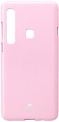 Чохол Goospery for Samsung Galaxy A9 2018 - Jelly Case Pink  (8809640699054)