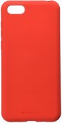 Чохол Goospery for Huawei Y5 2018 - SF Jelly Red  (8809621260785)