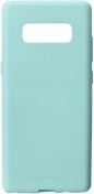Чохол Goospery for Samsung Galaxy Note 8 - SF Jelly Mint  (8809550409415)