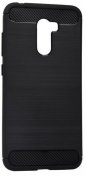 Чохол BeCover for Xiaomi Pocophone F1 - Carbon Series Black  (702788)