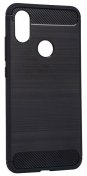 Чохол BeCover for Xiaomi Mi 8 - Carbon Series Deep Blue  (702786)