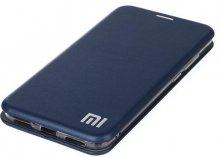 Чохол BeCover for Xiaomi Redmi 5 - Exclusive Deep Blue  (702184)