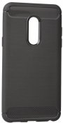 Чохол BeCover for Meizu 15 - Carbon Series Gray  (702549)