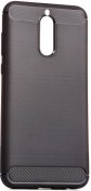 Чохол BeCover for Huawei Mate 10 Lite - Carbon Series Gray  (701977)