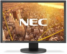 NEC PA243W LED IPS (8ms, VGA, DP, DVI, HDMI) Black