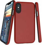 Чохол 2E for Apple iPhone XS Max - Triangle Red  (2E-IPH-XSM-TKTLRD)