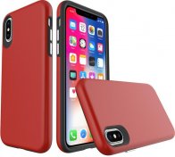 Чохол 2E for Apple iPhone 7/8 - Snap Red  (2E-IPH-7/8-TKSPRD)
