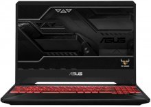 Ноутбук ASUS TUF Gaming FX505GD-BQ097 Black