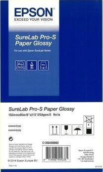 Фотопапір Epson SureLab Pro-S Paper Glossy 6