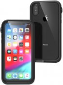 Чохол Catalyst for Apple iPhone Xs/X Waterproof Case Black  (CATIPHOXBLKS)
