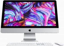 ПК моноблок Apple A2115 iMac Retina 5K (MRR02)