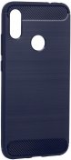 Чохол BeCover for Xiaomi Redmi Note 7 - Carbon Series Deep Blue  (703400)