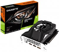 Відеокарта Gigabyte GTX 1650 Mini ITX OC (GV-N1650IXOC-4GD)