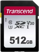  Карта пам'яті Transcend SDXC 512GB TS512GSDC300S