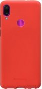 Чохол Goospery for Xiaomi Redmi Note 7 - SF Jelly Red  (8809661775324)