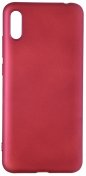 Чохол X-LEVEL for Huawei Y6 2019 / Y6 Pro 2019 - Guardian Series Wine Red