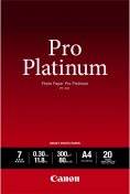 Фотопапір A2 Canon Pro Platinum PT-101 глянцевий, 20 арк.