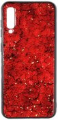 Чохол Milkin for Samsung A505/A50 2019 - Creative Shinning case Red