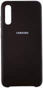 Чохол HiC for Samsung A70 - Silicone Case Black  (SCSA70-18)