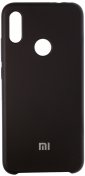 Чохол HiC for Xiaomi Redmi Note 7 - Silicone Case Black  (SCXRN7-18)