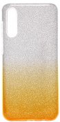 Чохол Milkin for Samsung A505/A50 2019 - Creative Glitter case Yellow