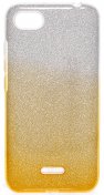 Чохол Milkin for Xiaomi Redmi 6A - Creative Glitter case Yellow